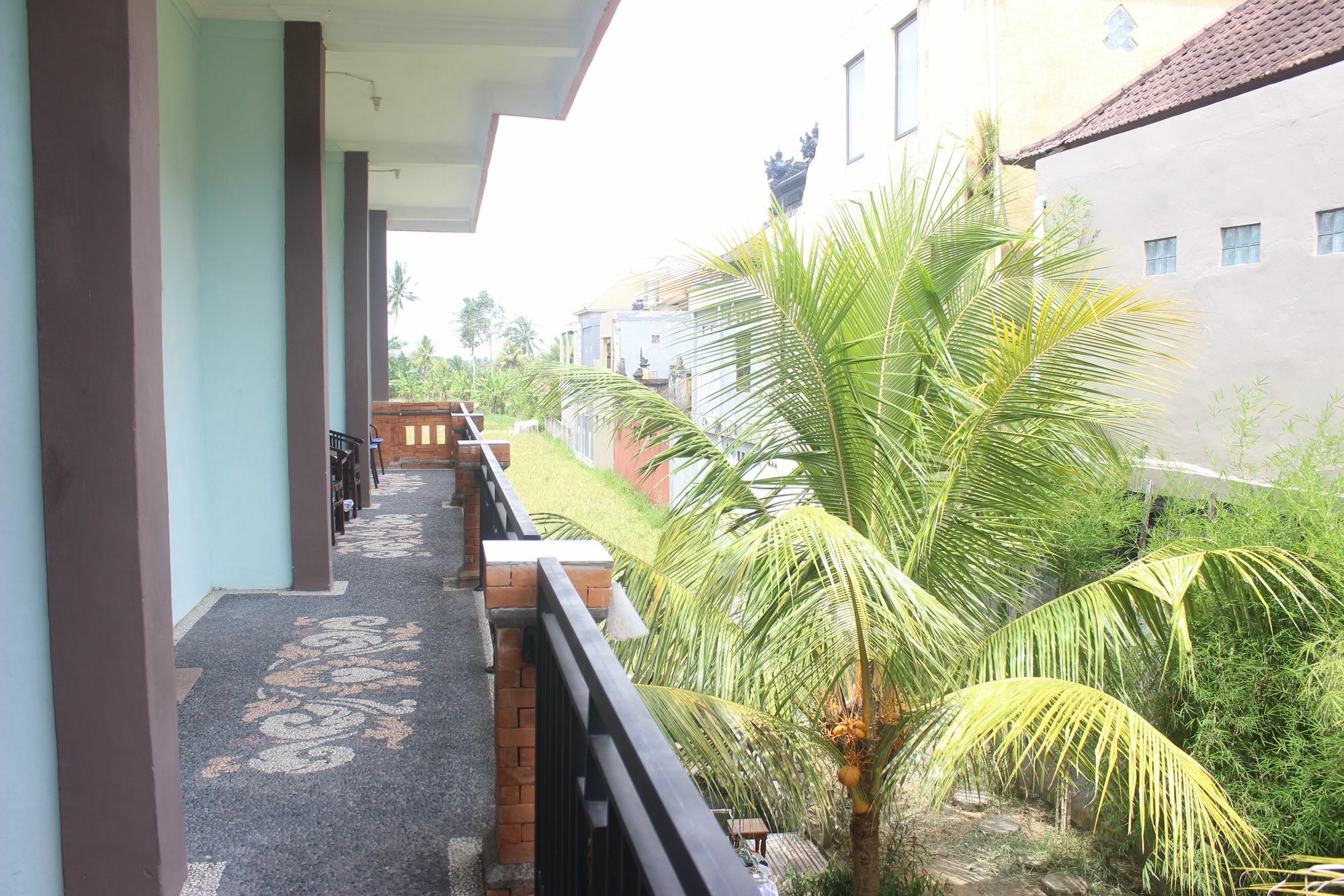 Sayan Ubud Guest House Exterior photo